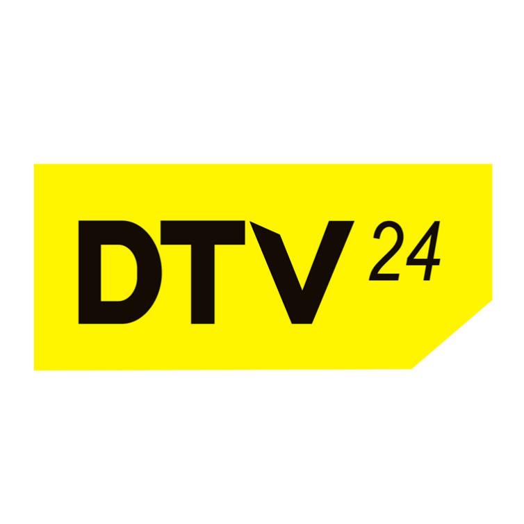 DTV24 logo